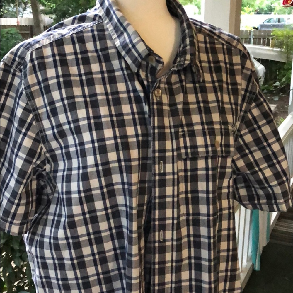 The North Face xxl men’s shirt